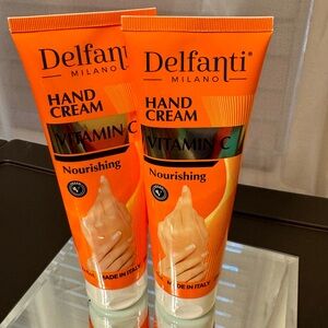 Nourishing Hand Cream with Vitamin C